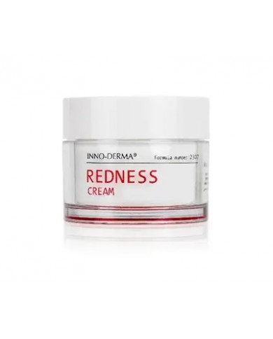 INNO-DERMA Hydratační krém proti zarudnutí Redness cream INNO-DERMA Hydratační krém proti zarudnutí Redness cream