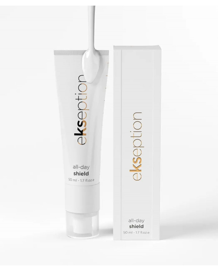 Ekseption intenzivní denní ochranný krém All day shield Ekseption intenzivní denní ochranný krém All day shield