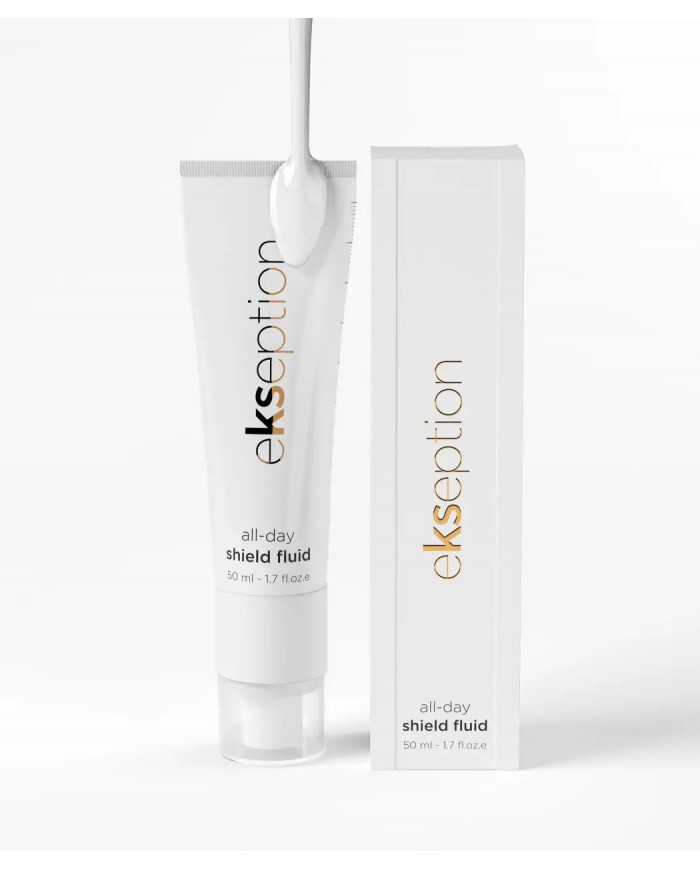 Ekseption Ochranný denní krém SPF 25 All-day shield fluid