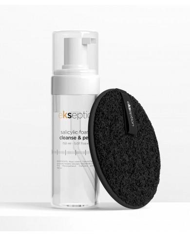 Ekseption Čisticí pěna Salicylic foam cleanse & peel Ekseption Čisticí pěna Salicylic foam cleanse & peel