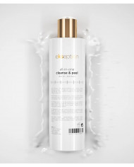 Ekseption čisticí pleťové mléko Cleanser&peel