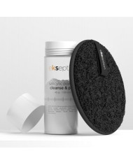 Ekseption čisticí pěnivý prášek na obličej Salicilic powder