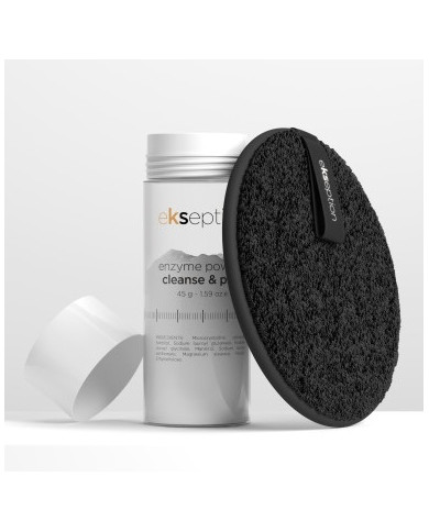 Ekseption přírodní účinný čistící prášek Enzyme powder Ekseption přírodní účinný čistící prášek Enzyme powder