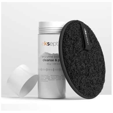 Ekseption přírodní účinný čistící prášek Enzyme powder