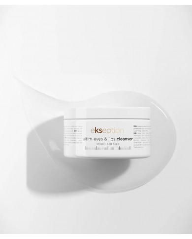 Ekseption odstraňovač make-upu na očI a rty Ultim-eyes & lips cleanser Ekseption odstraňovač make-upu na očI a rty Ultim-eyes & lips cleanser