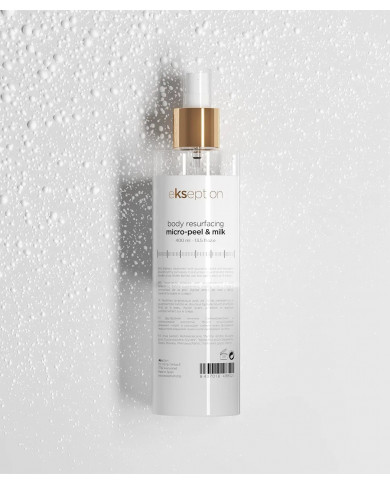 Ekseption tělový hydratační sprej Body micro-peel & milk Ekseption tělový hydratační sprej Body micro-peel & milk