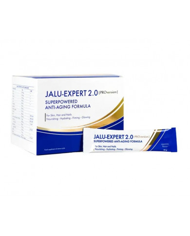 Denní doplněk stravy na bázi aminokyselin JALU-EXPERT 2.0 PROversion Denní doplněk stravy na bázi aminokyselin JALU-EXPERT 2.0 PROversion