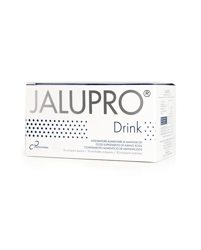 JALUPRO Aminokyselinový nápoj 30 sáčků JALUPRO Aminokyselinový nápoj 30 sáčků
