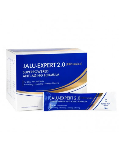 Noční doplněk stravy na bázi aminokyselin JALU-EXPERT 2.0 PROversion Noční doplněk stravy na bázi aminokyselin JALU-EXPERT 2.0 PROversion