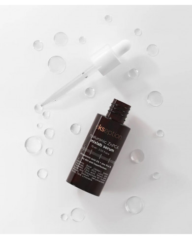 Ekseption Mixlab pleťové sérum pro péči o problematickou pleť Hyaluronic ZnPCA Ekseption Mixlab pleťové sérum pro péči o problematickou pleť Hyaluronic ZnPCA
