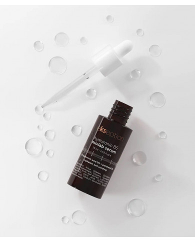 Ekseption Sérum pro snížení zarudnutí a zánětu Hyaluronic B5 MixLab Ekseption Sérum pro snížení zarudnutí a zánětu Hyaluronic B5 MixLab