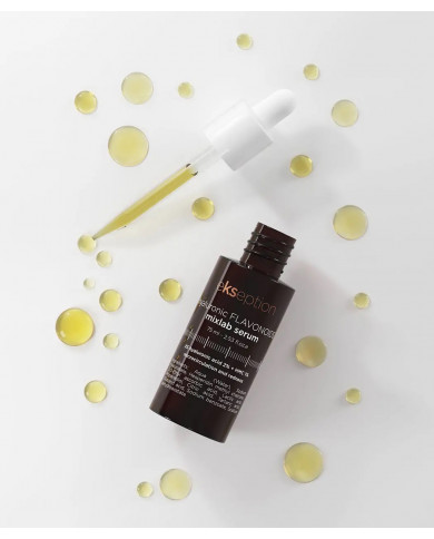 Ekseption Sérum pro zlepšení mikrocirkulace a pigmentace Hyaluronic flavonoids MixLab Ekseption Sérum pro zlepšení mikrocirkulace a pigmentace Hyaluronic flavonoids MixLab