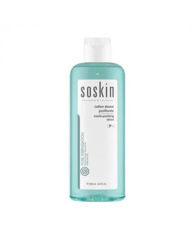 Čisticí tonikum pro mastnou a smíšenou pleť Gentle purifying lotion Čisticí tonikum pro mastnou a smíšenou pleť Gentle purifying lotion