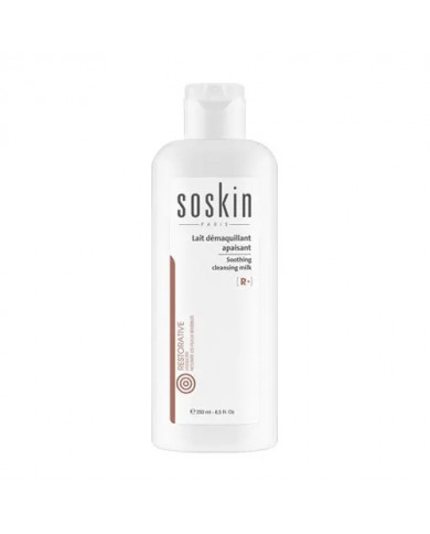 Zklidňující čistící mléko na suchou pleť Soothing cleansing milk dry and sensitive skin Zklidňující čistící mléko na suchou pleť Soothing cleansing milk dry and sensitive skin