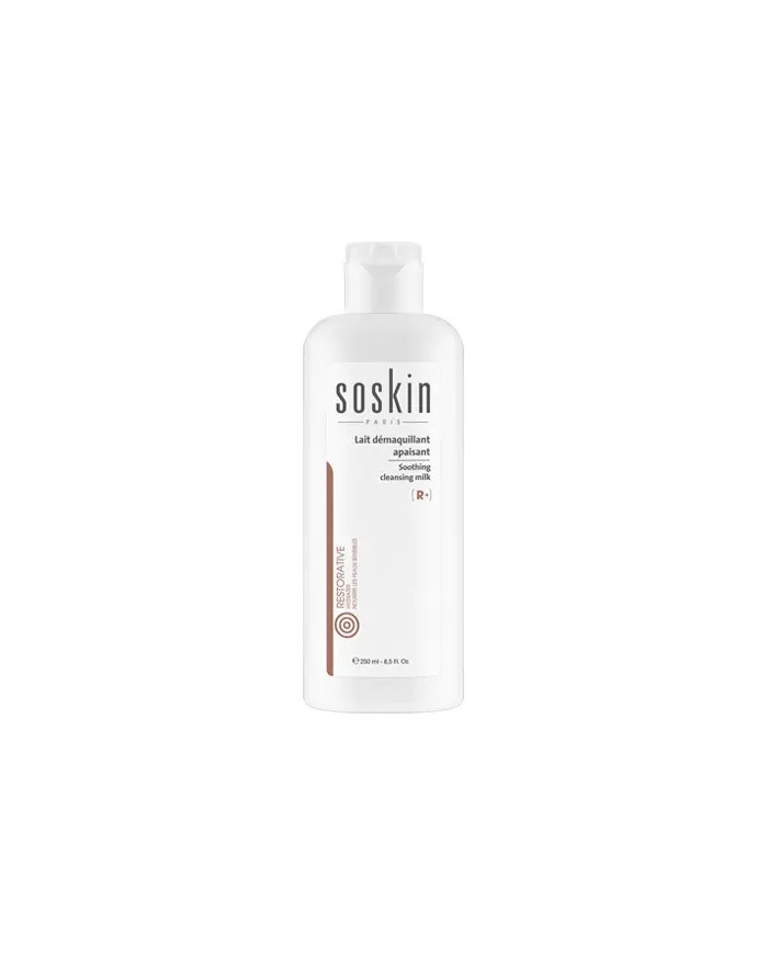 Zklidňující čistící mléko na suchou pleť Soothing cleansing milk dry and sensitive skin