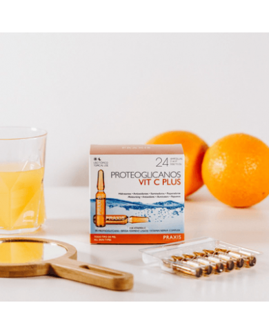 Praxis Proteoglicanos Vitamin C Praxis Proteoglicanos Vitamin C