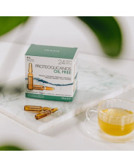 Praxis Proteoglicanos Oil free 24 ampule