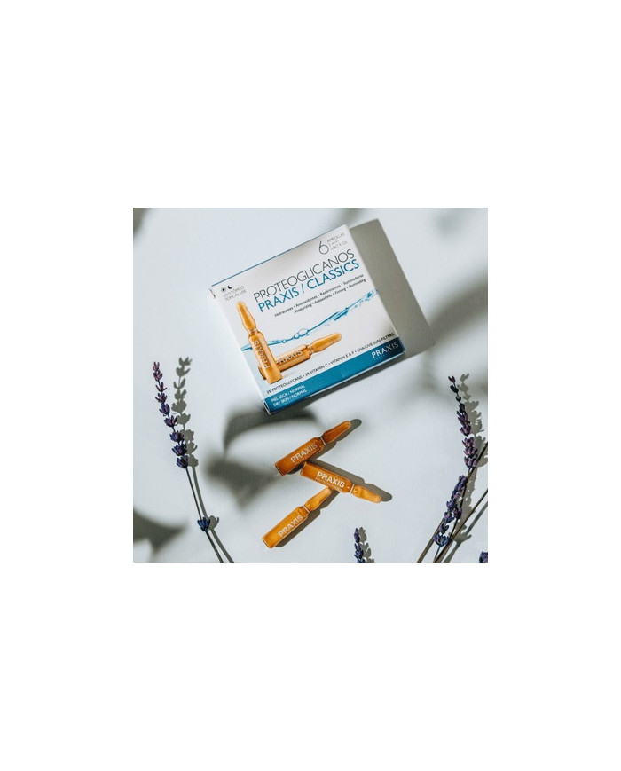 Praxis Proteoglicanos Classic 6 ampule