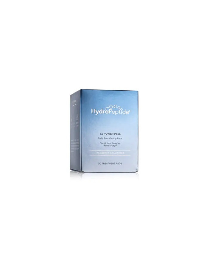 Hydropeptide omlazující peeling 5-x Power peel