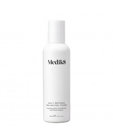 Hydratační tonikum bez obsahu alkoholu Daily Refresh Balancing Toner Hydratační tonikum bez obsahu alkoholu Daily Refresh Balancing Toner