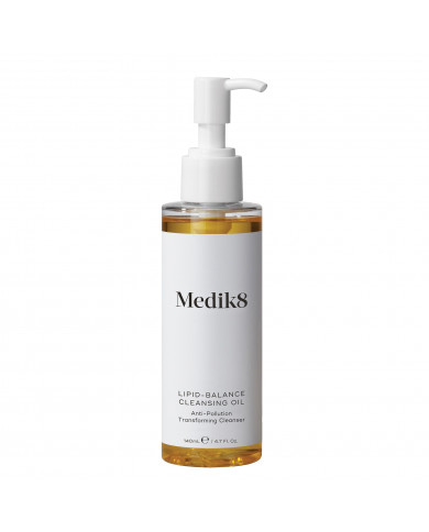 Ultra jemný olejový čisticí přípravek Lipid-balance Cleansing Oil Ultra jemný olejový čisticí přípravek Lipid-balance Cleansing Oil