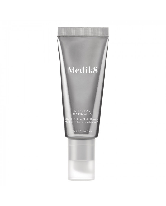 Sérum pro omlazení pleti s vitamínem A Crystal Retinal 3 Sérum pro omlazení pleti s vitamínem A Crystal Retinal 3