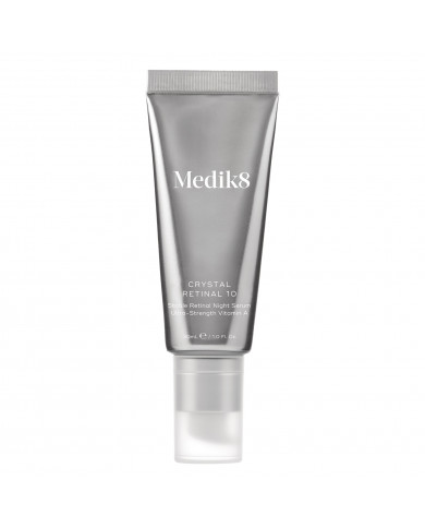 Nejsilnější sérum pro omlazení pleti s vitamínem A Crystal Retinal 10 Nejsilnější sérum pro omlazení pleti s vitamínem A Crystal Retinal 10