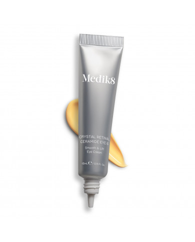 Silný omlazující oční krém s vitamínem A a ceramidy Crystal Retinal Ceramide Eye 6 Silný omlazující oční krém s vitamínem A a ceramidy Crystal Retinal Ceramide Eye 6