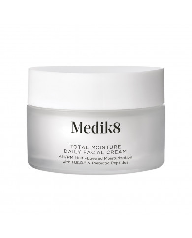 Krém pro každodenní hydrataci Total Moisture Daily Facial Cream Krém pro každodenní hydrataci Total Moisture Daily Facial Cream