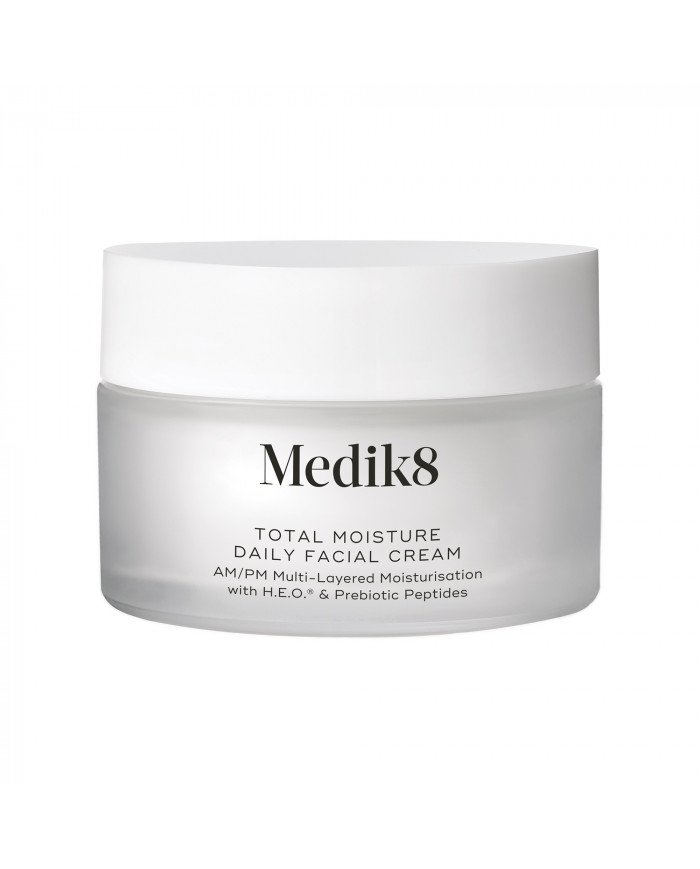 Krém pro každodenní hydrataci Total Moisture Daily Facial Cream