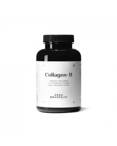 Pro krásnou pokožku i podporu imunity Collagen+11 Pro krásnou pokožku i podporu imunity Collagen+11