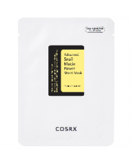 COSRX  Advanced Snail Mucin Power Essence Sheet Mask  Plátýnková maska  25 ml