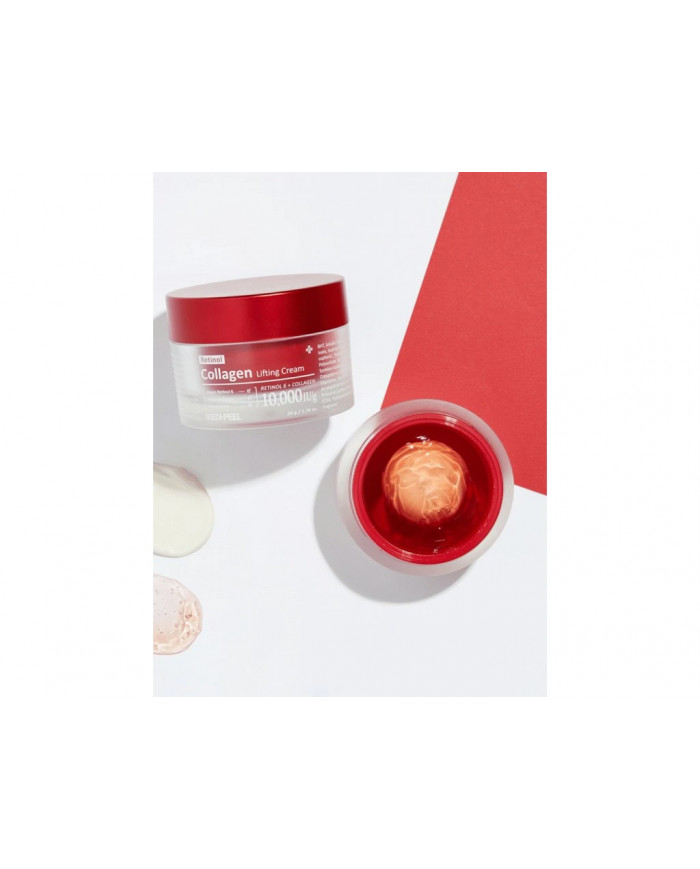 MEDI-PEEL  Retinol Collagen Lifting Cream  Liftingový kolagenový krém  50 ml