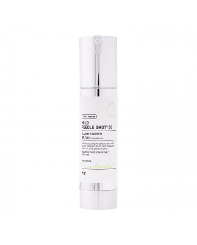 VT Cosmetics - Reedle Shot 50  Regenerační sérum na obličej s mikrojehličkami  50 ml VT Cosmetics - Reedle Shot 50  Regenerační sérum na obličej s mikrojehličkami  50 ml