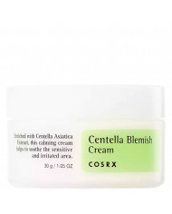 COSRX Centella Blemish Cream Zklidňující krém pro problematickou pleť 30 ml