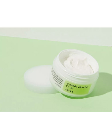 COSRX Centella Blemish Cream Zklidňující krém pro problematickou pleť 30 ml COSRX Centella Blemish Cream Zklidňující krém pro problematickou pleť 30 ml