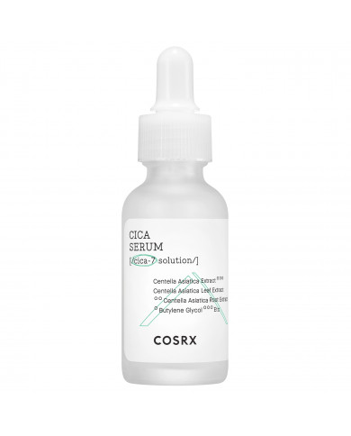 COSRX  Pure fit Cica Serum - Zklidňující sérum pro citlivou pleť  30 ml COSRX  Pure fit Cica Serum - Zklidňující sérum pro citlivou pleť  30 ml