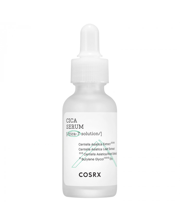COSRX  Pure fit Cica Serum - Zklidňující sérum pro citlivou pleť  30 ml