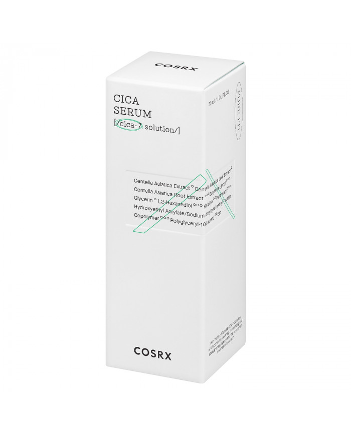 COSRX  Pure fit Cica Serum - Zklidňující sérum pro citlivou pleť  30 ml