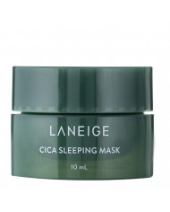 Laneige Cica Sleeping Mask Regenerační maska na noc 10 ml