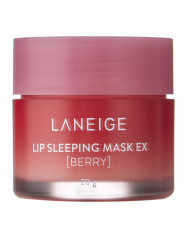 Laneige Lip Sleeping Mask EX  Berry Maska intenzivně regenerující rty EX  20 g Laneige Lip Sleeping Mask EX  Berry Maska intenzivně regenerující rty EX  20 g
