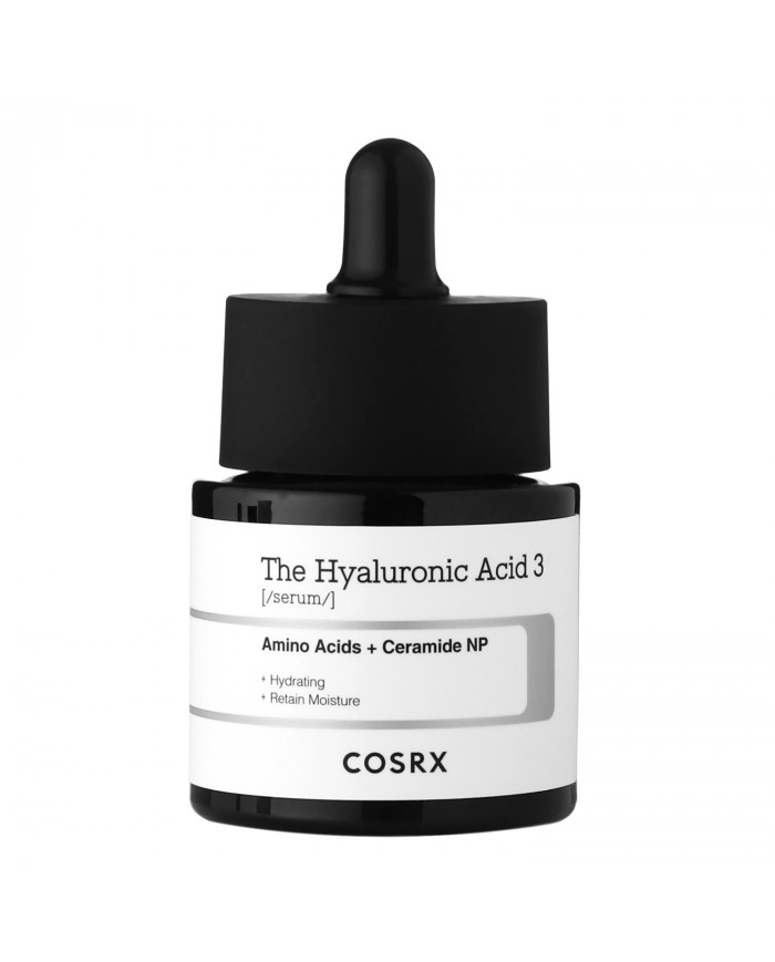 COSRX The Hyaluronic Acid 3 Serum Sérum s kyselinou hyaluronovou 20 ml