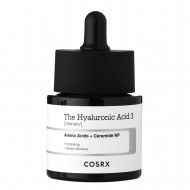 COSRX The Hyaluronic Acid 3 Serum Sérum s kyselinou hyaluronovou 20 ml