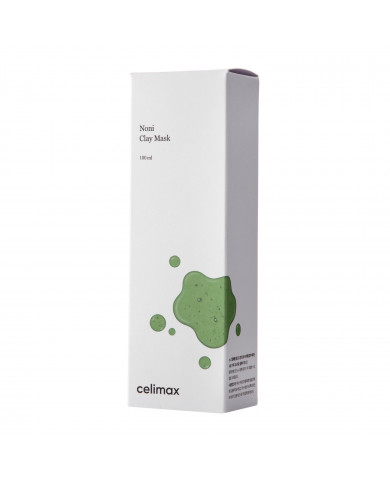 Celimax The Real Noni Refresh Clay Mask  Jílová maska na obličej  100 ml Celimax The Real Noni Refresh Clay Mask  Jílová maska na obličej  100 ml