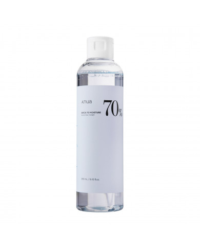 Anua - Birch Moisture Boosting Toner  Hydratační tonikum s březovou šťávou  250 ml Anua - Birch Moisture Boosting Toner  Hydratační tonikum s březovou šťávou  250 ml