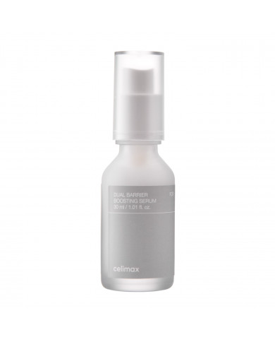 Celimax  Dual Barrier Boosting Serum  Hydratační sérum s komplexem ceramidů  30 ml Celimax  Dual Barrier Boosting Serum  Hydratační sérum s komplexem ceramidů  30 ml