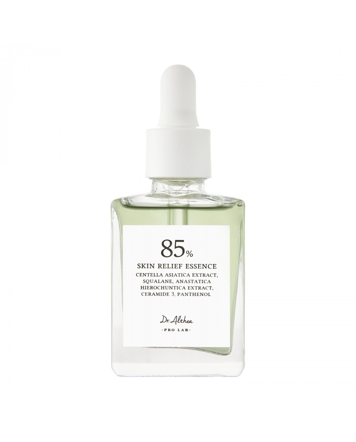 Dr. Althea Skin Relief Essence Zklidňující esence na obličej 30 ml