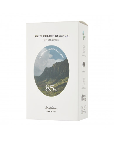 Dr. Althea Skin Relief Essence Zklidňující esence na obličej 30 ml Dr. Althea Skin Relief Essence Zklidňující esence na obličej 30 ml