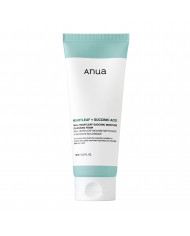 Anua  Heartleaf Succinic Moisture Cleansing Foam  Zklidňující čisticí pěna na obličej  150 ml