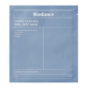 Biodance  Hydro Cera-nol Real Deep Mask  Hydratační kolagenová maska na obličej  1ks/34g